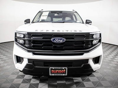 2025 Ford Expedition Max Active