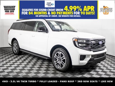 2025 Ford Expedition Max Active
