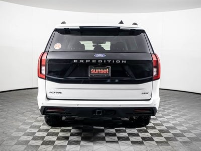2025 Ford Expedition Max Active