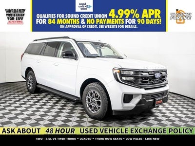 2025 Ford Expedition Max Active