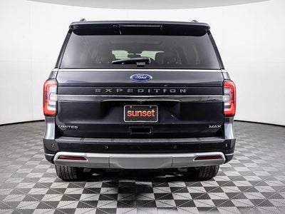2024 Ford Expedition Max Limited