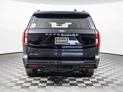 2025 Ford Expedition Active