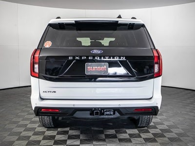 2025 Ford Expedition Active