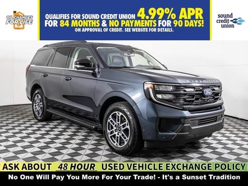 2025 Ford Expedition Active