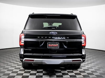 2023 Ford Expedition Limited