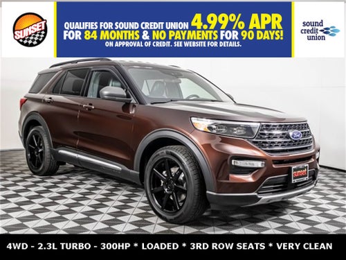 2020 Ford Explorer XLT