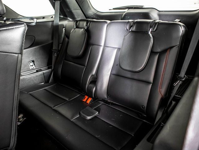 2024 Ford Explorer ST-Line