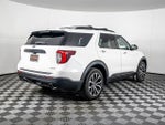 2024 Ford Explorer ST-Line