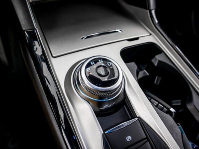 2024 Ford Explorer ST-Line