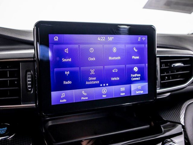 2024 Ford Explorer ST-Line