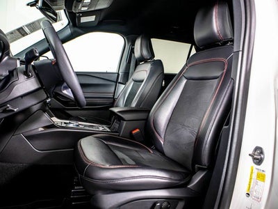 2024 Ford Explorer ST-Line