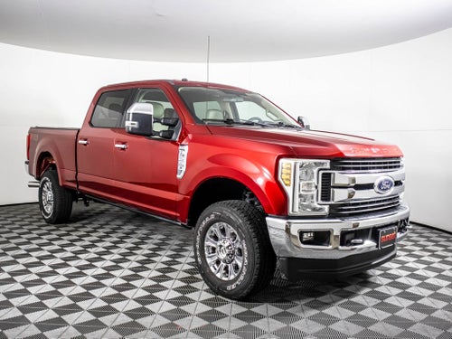 2018 Ford F-250 SD XLT