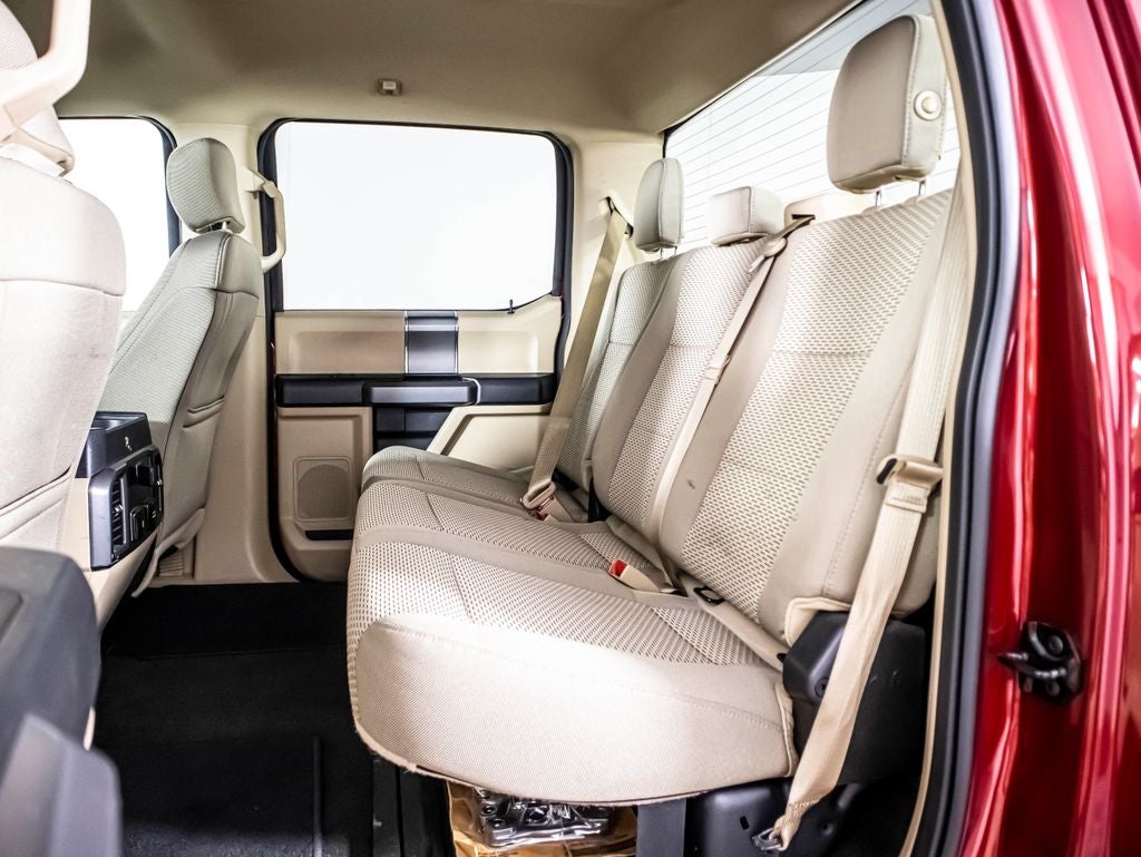 2018 Ford F-250 SD XLT