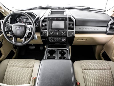 2018 Ford F-250 SD XLT