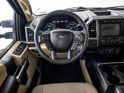 2018 Ford F-250 SD XLT