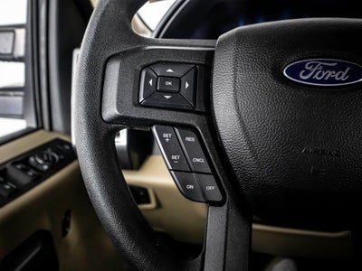 2018 Ford F-250 SD XLT