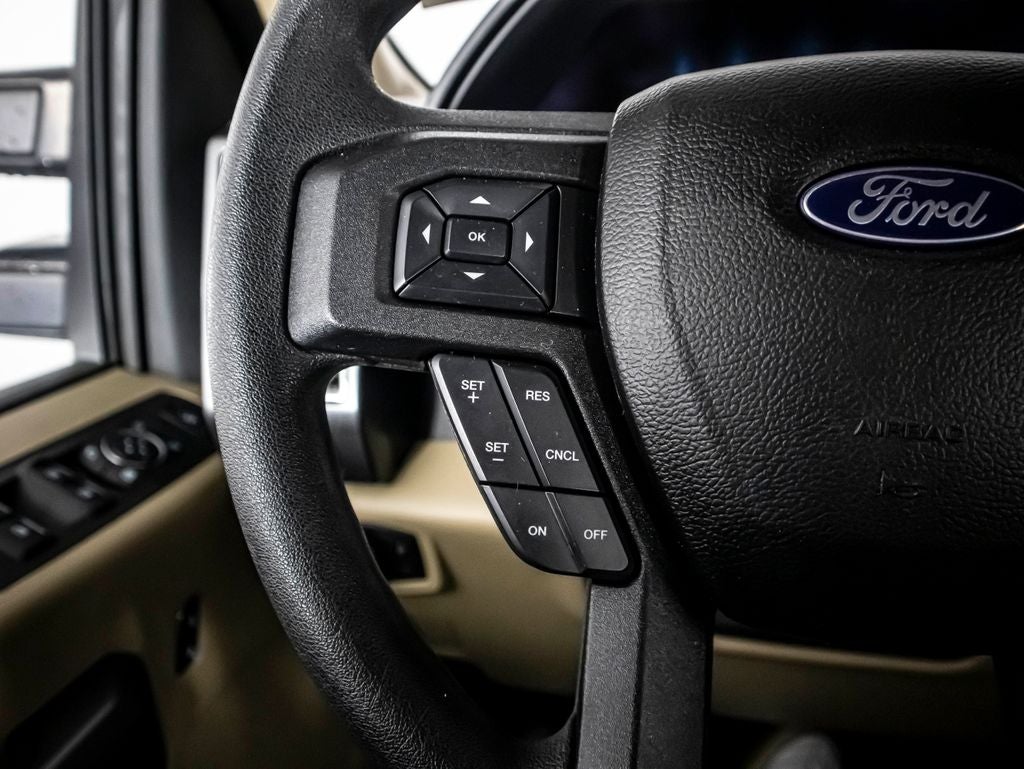 2018 Ford F-250 SD XLT