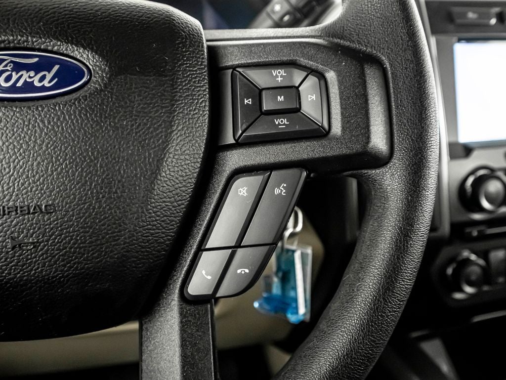 2018 Ford F-250 SD XLT