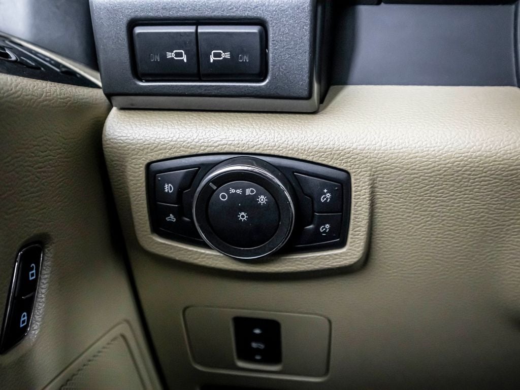 2018 Ford F-250 SD XLT