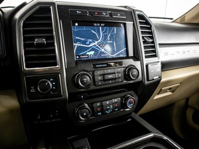 2018 Ford F-250 SD XLT