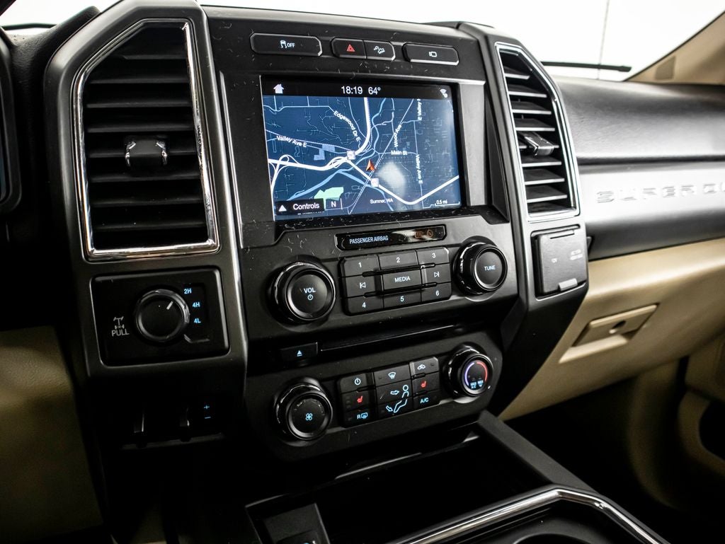2018 Ford F-250 SD XLT