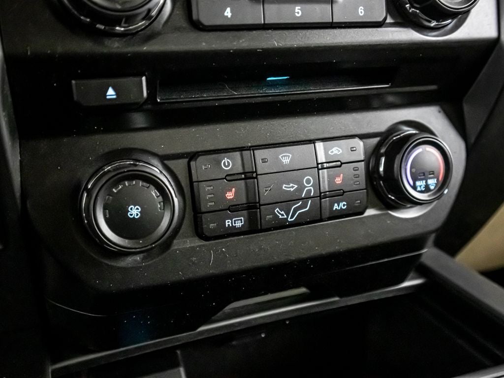 2018 Ford F-250 SD XLT