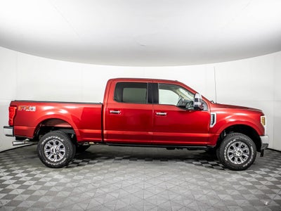 2018 Ford F-250 SD XLT