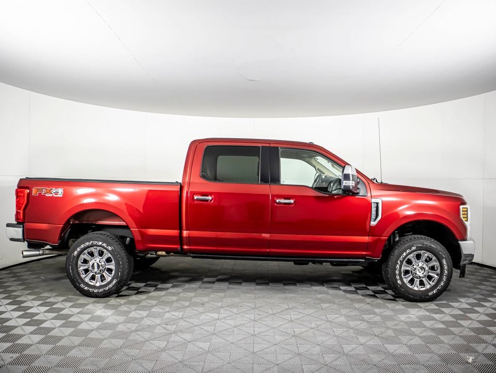 2018 Ford F-250 SD XLT
