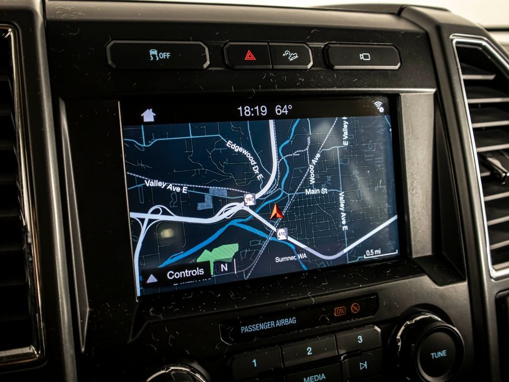 2018 Ford F-250 SD XLT