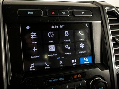 2018 Ford F-250 SD XLT