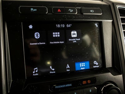 2018 Ford F-250 SD XLT