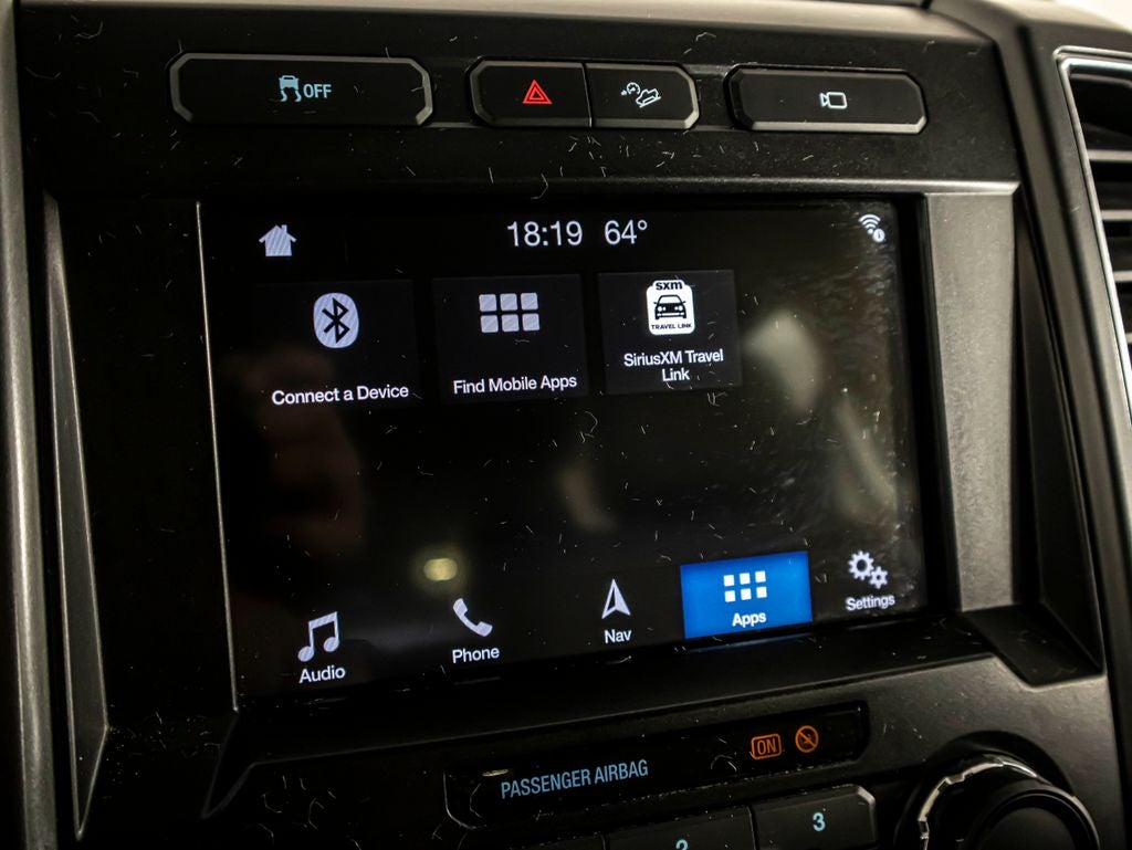 2018 Ford F-250 SD XLT