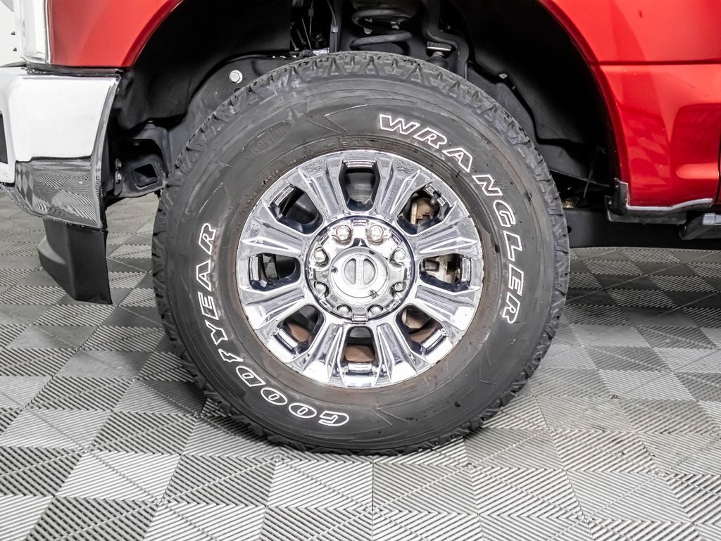 2018 Ford F-250 SD XLT