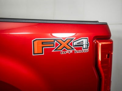 2018 Ford F-250 SD XLT