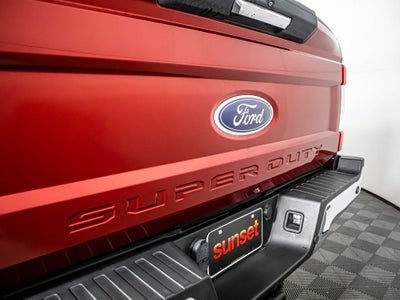 2018 Ford F-250 SD XLT