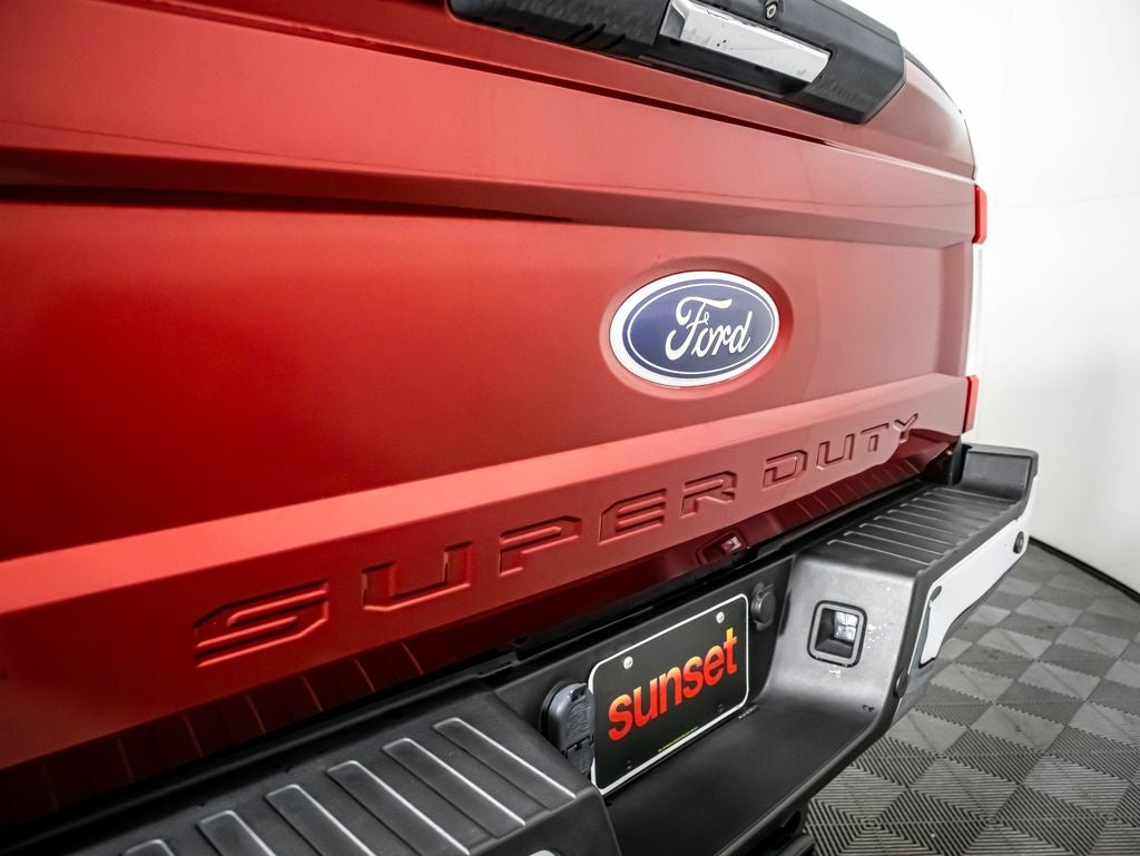 2018 Ford F-250 SD XLT