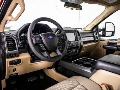 2018 Ford F-250 SD XLT
