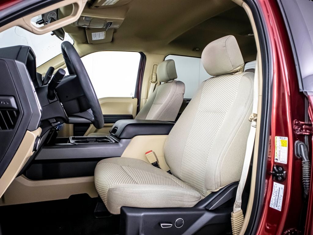 2018 Ford F-250 SD XLT