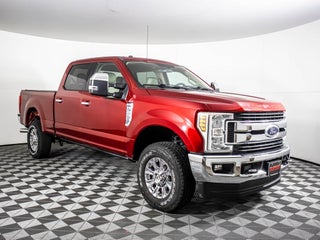2018 Ford F-250 SD XLT