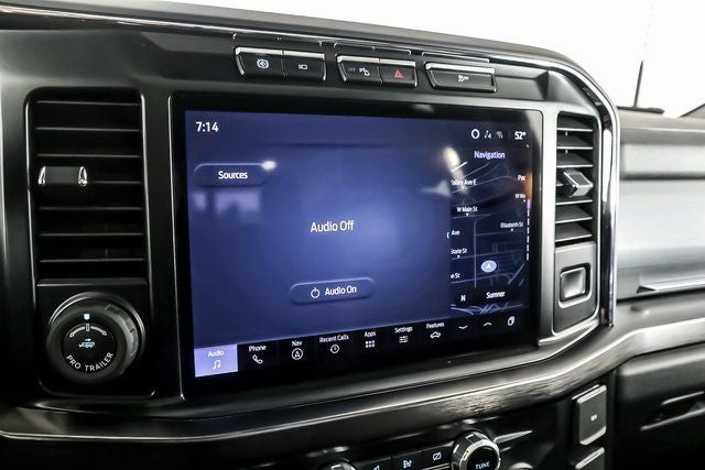 2023 Ford F-250 SD Lariat ROUSH