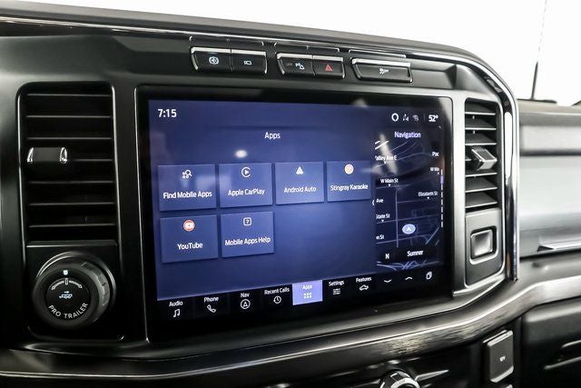 2023 Ford F-250 SD Lariat ROUSH