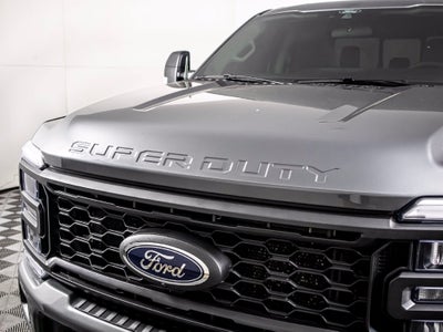 2025 Ford F-250 SD XL