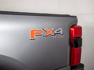 2025 Ford F-250 SD XL