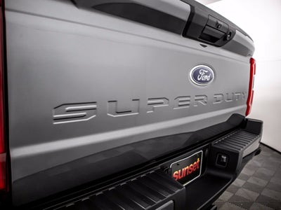 2025 Ford F-250 SD XL