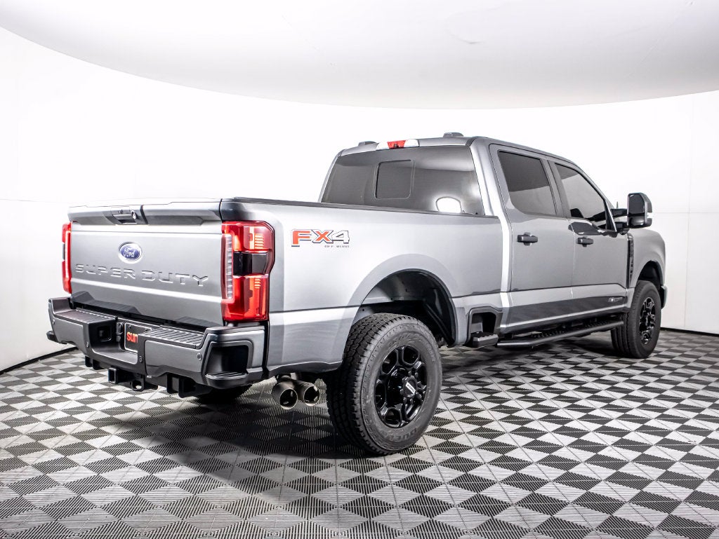 2025 Ford F-250 SD XL