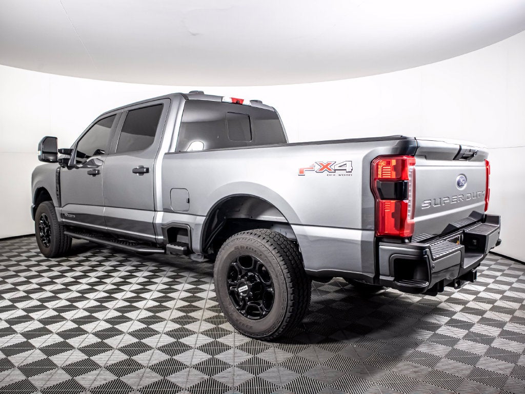 2025 Ford F-250 SD XL