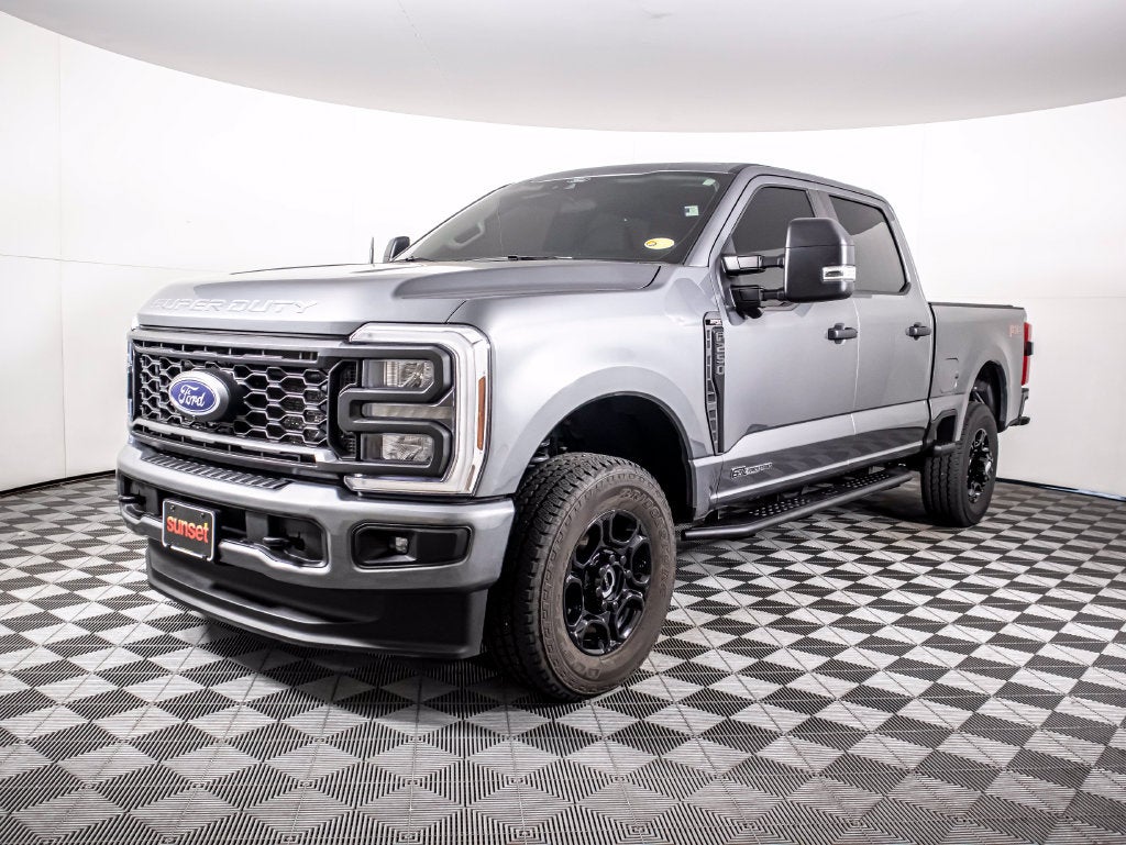 2025 Ford F-250 SD XL