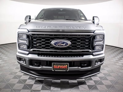 2025 Ford F-250 SD XL