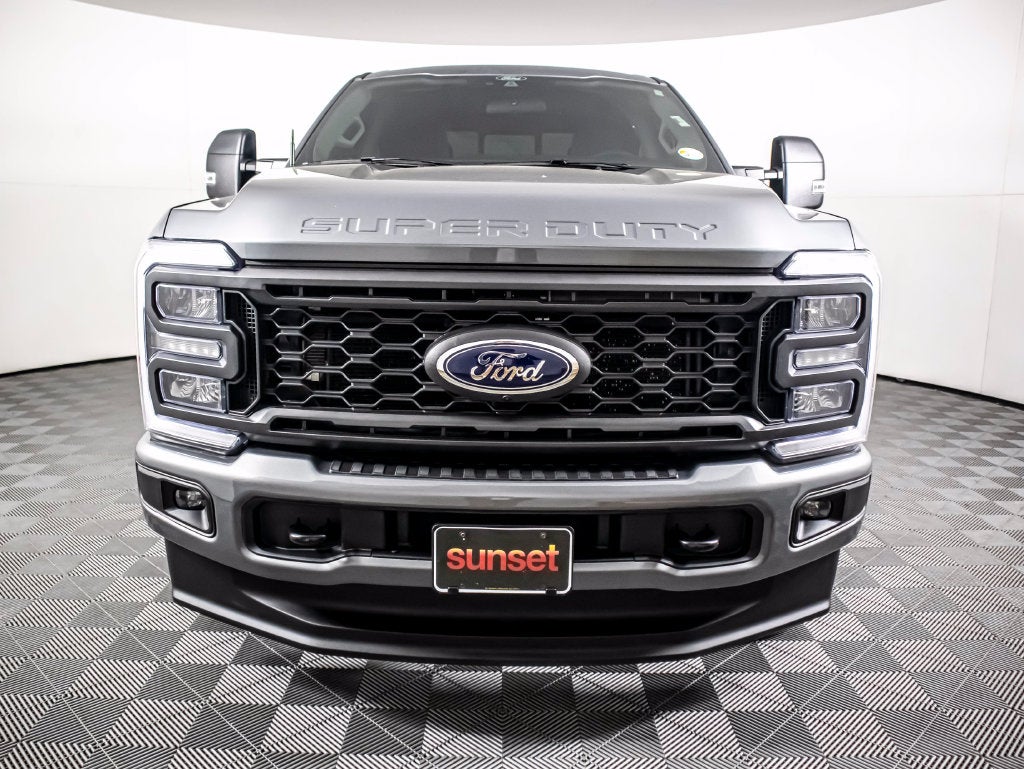 2025 Ford F-250 SD XL