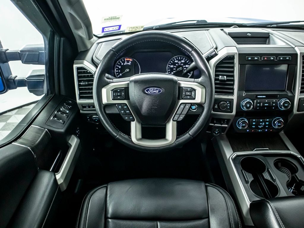 2021 Ford F-250 SD Lariat